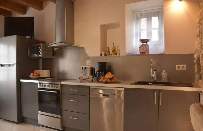 Cozy Holiday Home in Rudelle - Foto 9