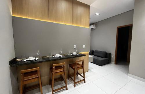 Bee Guest - Apartamentos de Temporada - Condomínio MOA - Foto 3