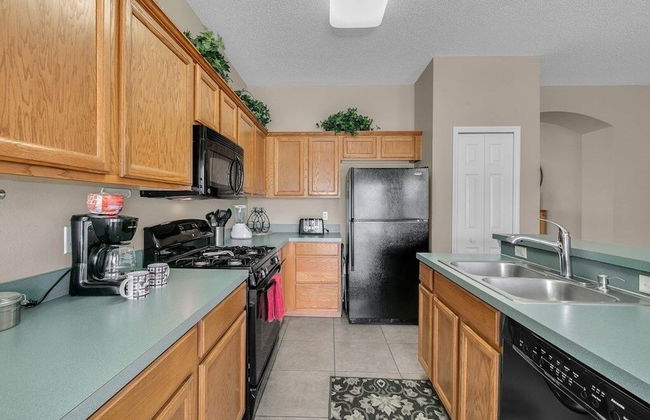 Goofy's Golf Getaway 4 Bedroom Home - Foto 18