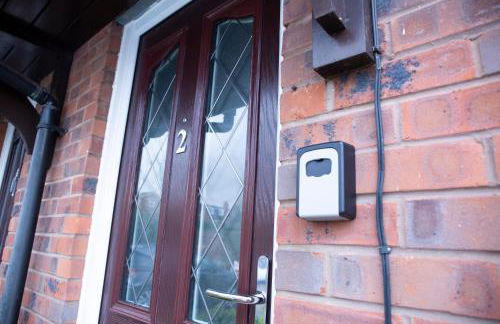 Reeve House - 2-Bed - FREE Parking & Wi-Fi - Foto 24