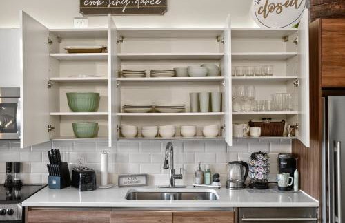 Modern-Chic Loft in Heart of Dallas - Foto 19