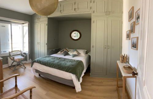 Ker Mic Maison familiale rénovée 10 personnes 5 mn Plage et Centre Ville à pied - Foto 8