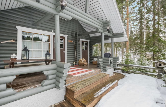 Juurakkopirtti - Foto 27