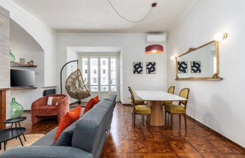 Rome As You Feel - Argentina Luxury Apartment - Foto 22