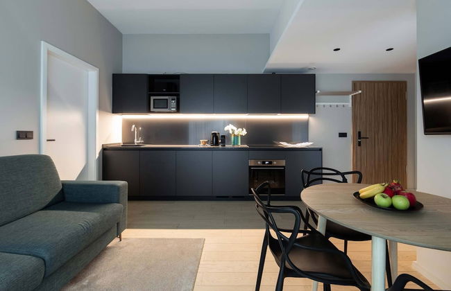 The Central Kirchberg - Smart Aparthotel - Foto 8