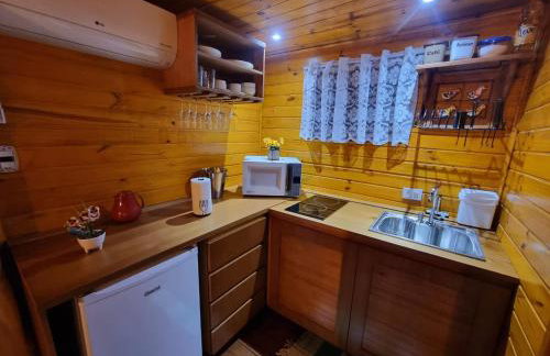 Chalé Barco Recanto Buscapé SFX - Foto 14