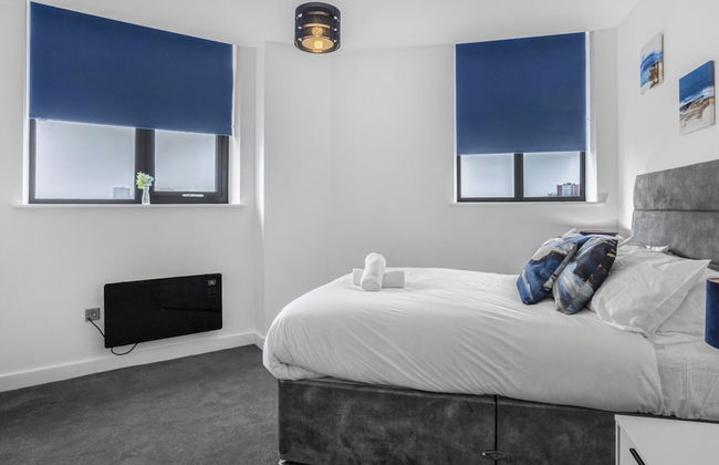 Lovely 2-bed Apartment in Birmingham - Foto 3