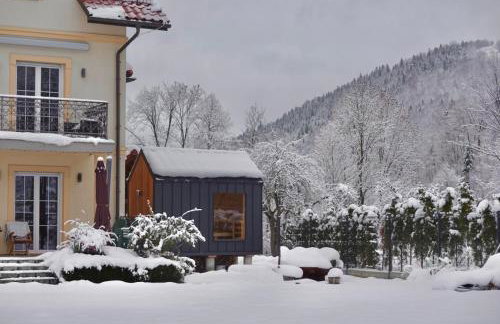 Gorczańskie Apartamenty Papiernia 110m2 Kominek & Wellness - Foto 70