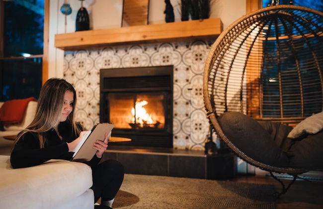 Be zen With Nature Enjoy Private hot tub Citq 301946 - Foto 17