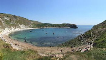 Self-contained small apt. Weymouth - Foto 4