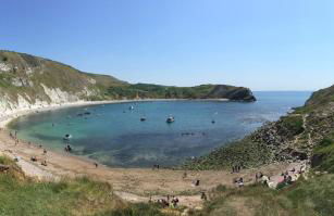 Self-contained small apt. Weymouth - Foto 4