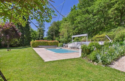 Villa 'Le Roc' pour 10, jardin et piscine - Foto 17