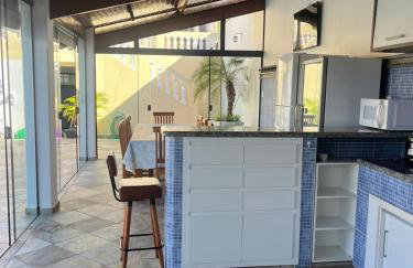 Mansão Por do Sol - Piscina Spa Sauna Centro - Foto 45