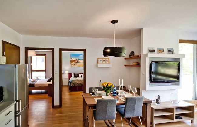 BlueApart Nadmorski Park Jastarnia - Foto 17