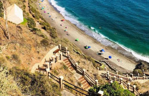 La Casa Azul - next to the sea! - Foto 28