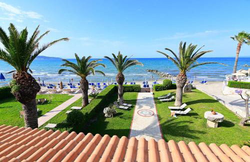 Nadia's Studios & Apartments in Argasi, Sea-View - Foto 13