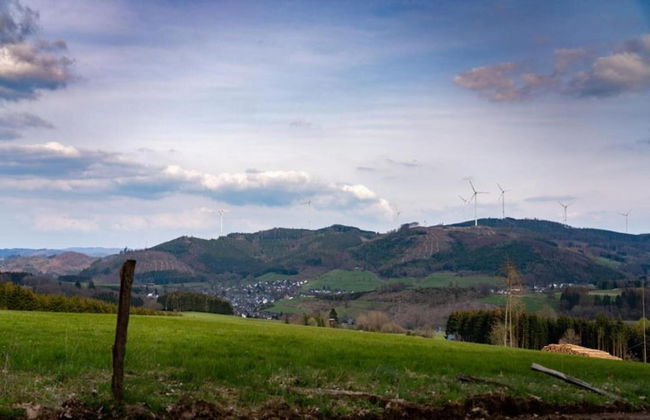 Oberkirchen Hillside Retreat - Foto 31