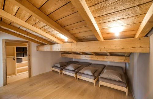 Magnifique chalet mitoyen - Jacuzzi - Cousinade II - Photo 28