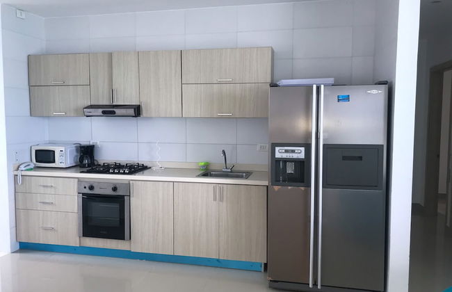 Apartamentos Coveñas Frente al Mar 3 Habitaciones - Foto 8