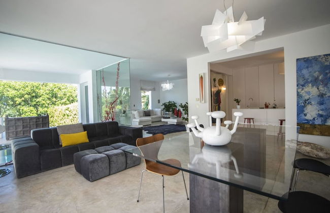 Villa in Terrasini With Pool Near Magaggiari Beach - Foto 31