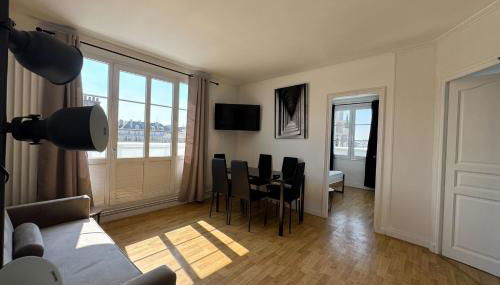 Central apartment with balcony - castle view - Photo 2