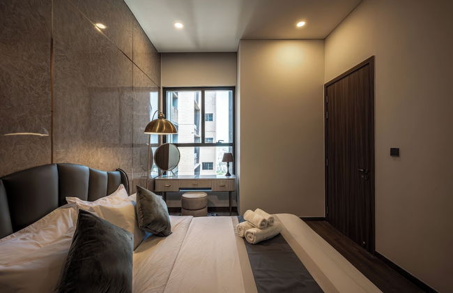 Genius Saigon - The MarQ District 1 - Foto 38