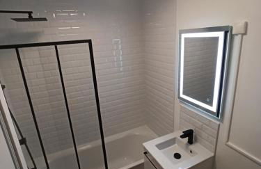 La Baie L’Etoile, Apt 4 pers, bord de mer, parking privé, Fort Mahon Plage - Foto 9