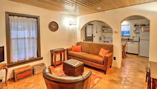 Charming Couples Casita, Walk to Old Mesilla Plaza - Foto 3