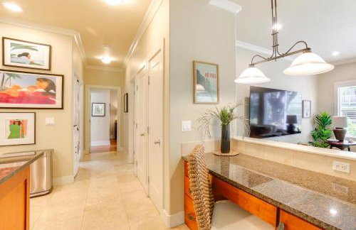 Walk to Poipu Beaches Koloa Condo with Pool Access! - Foto 9