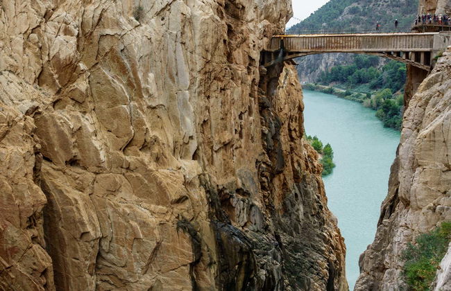 Excursion au Caminito del Rey - Foto 1
