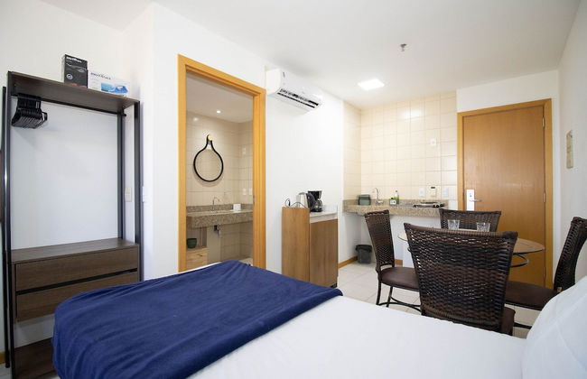 360 Nobile Suítes by Ozped - Photo 13