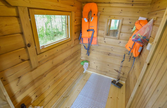 Sieralahden lomakylä, mökki 2 - Foto 15