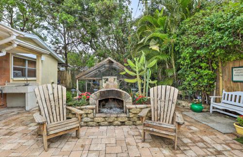 4 Mi to Dtwn Home with Pool and BBQ in Bradenton - Foto 2