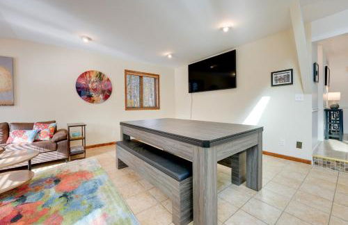 Cassopolis Vacation Home - Walk to Diamond Lake! - Foto 12