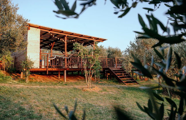 Ljubac Glamping Belltent Robinson - Photo 5