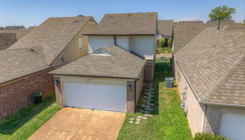 Spacious house with garage - Foto 2