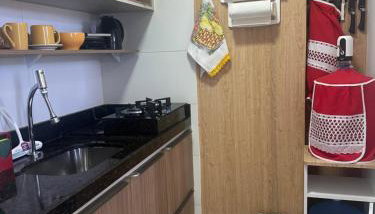 Lindo flat no compact Tambaú 8 andar em Tambaú vista para o mar - Foto 4