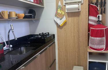 Lindo flat no compact Tambaú 8 andar em Tambaú vista para o mar - Foto 4