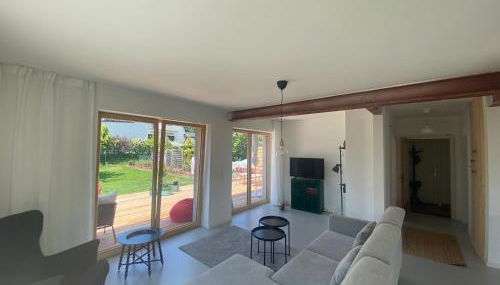 Das Lavendelhaus Weißenstadt Unser modernes und gemütliches Ferienhaus im Fichtelgebirge - Foto 2