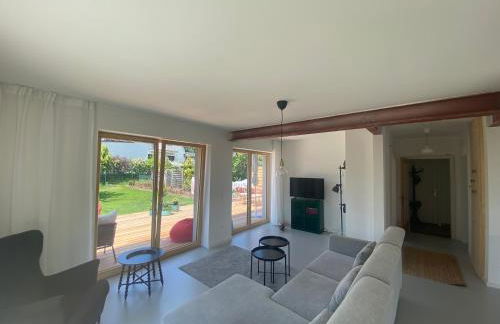 Das Lavendelhaus Weißenstadt Unser modernes und gemütliches Ferienhaus im Fichtelgebirge - Foto 2