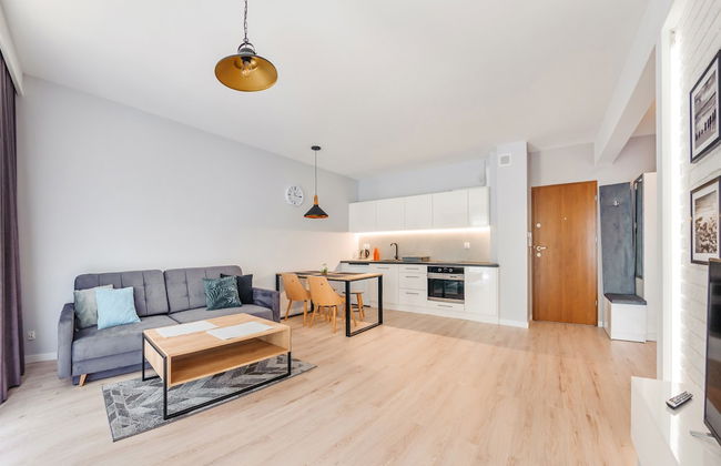 Apartamenty Sun & Snow Enklawa - Photo 3