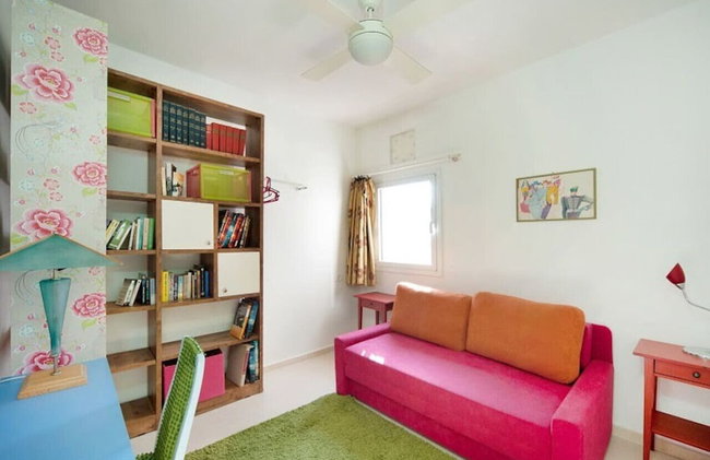 MAMAD - Charming Sunny Haven with Balcony by Sea N Rent - Foto 17