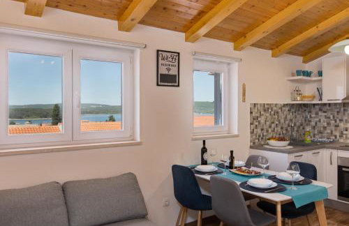 The Rooftop Apartment Punat - Foto 10