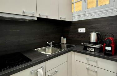 Sea View Studio with Balcony, Near Italy & Monaco - Foto 10