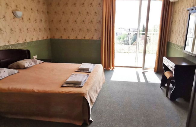 Twins Palace Apart Hotel - Foto 16