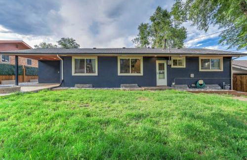 Family Oasis Offices Home Gym Fenced Yard - Foto 49