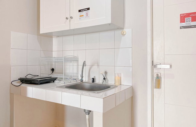 Strategic And Restful 2Br Springlake Summarecon Bekasi Apartment - Foto 11