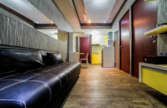 Best Price Tamansari Panoramic Apartment with Mountain View - Photo 16