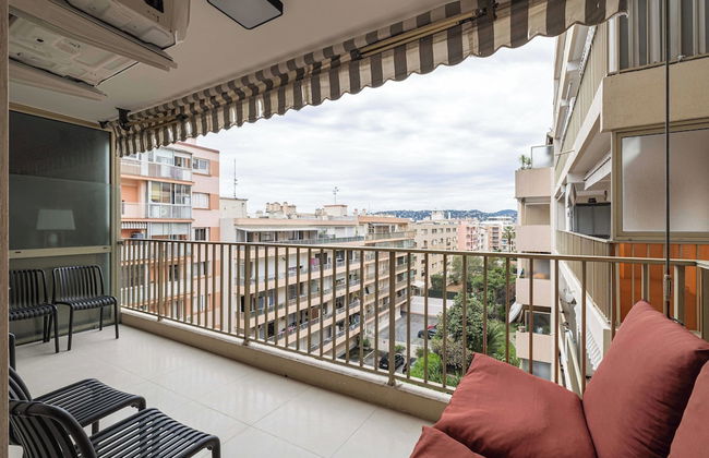 Renovated Flat 250m From the Beach - Town Centre - 2br/6p - Foto 14