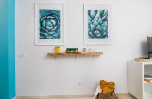 NEW TURQUESA Centro Sta Cruz, wifi&gym - Foto 10